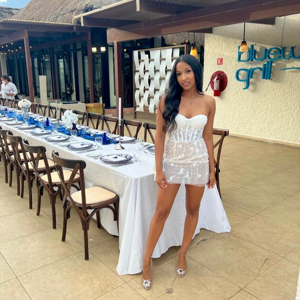 COPY - White dress